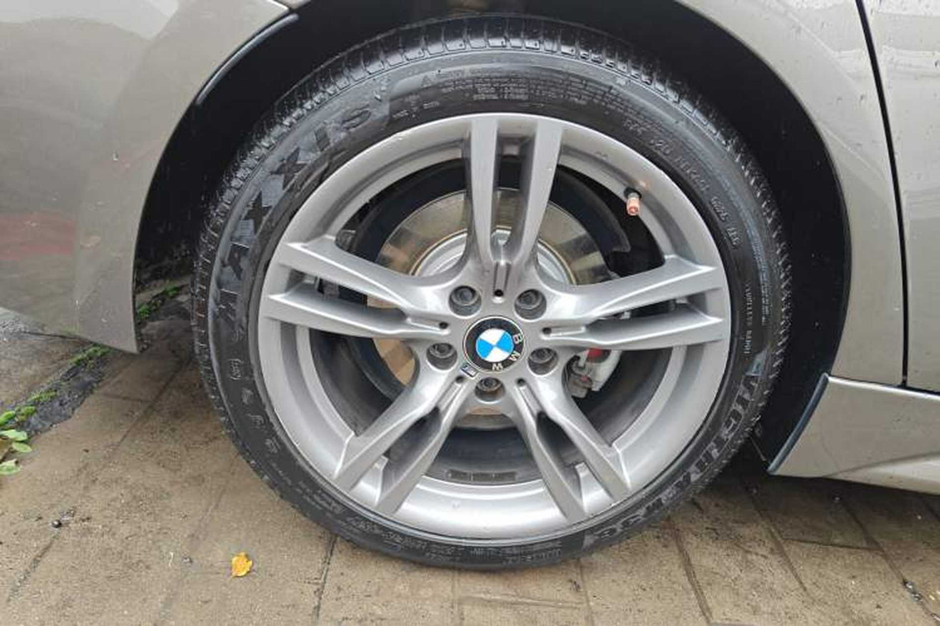 Used BMW 3 Series 2019 320Li M Sport Night Edition Exterior 5
