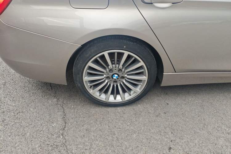 Used BMW 3 Series 2019 320Li Fashion Model Exterior 5