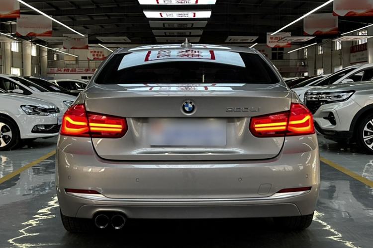 Used BMW 3 Series 2019 320Li Fashion Model Exterior 5