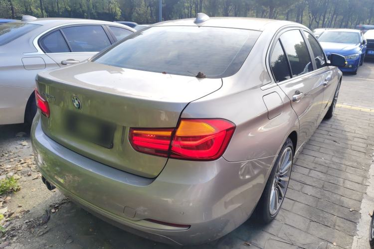 Used BMW 3 Series 2019 320Li Fashion Model Exterior 5