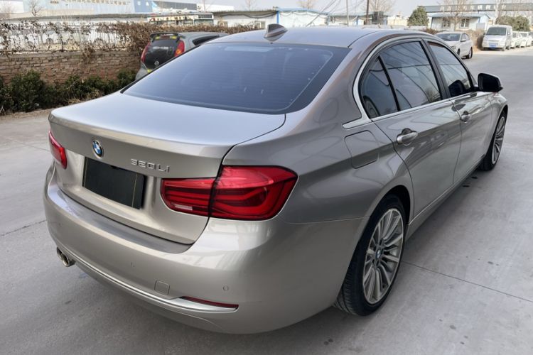 Used BMW 3 Series 2019 320Li Fashion Model Exterior 7