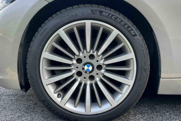 Used BMW 3 Series 2019 320Li Fashion Model Exterior 8