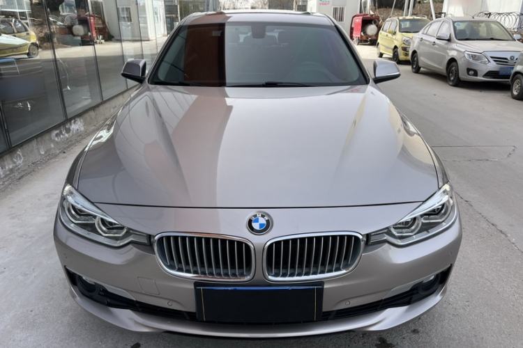 Used BMW 3 Series 2019 320Li Fashion Model Exterior 8