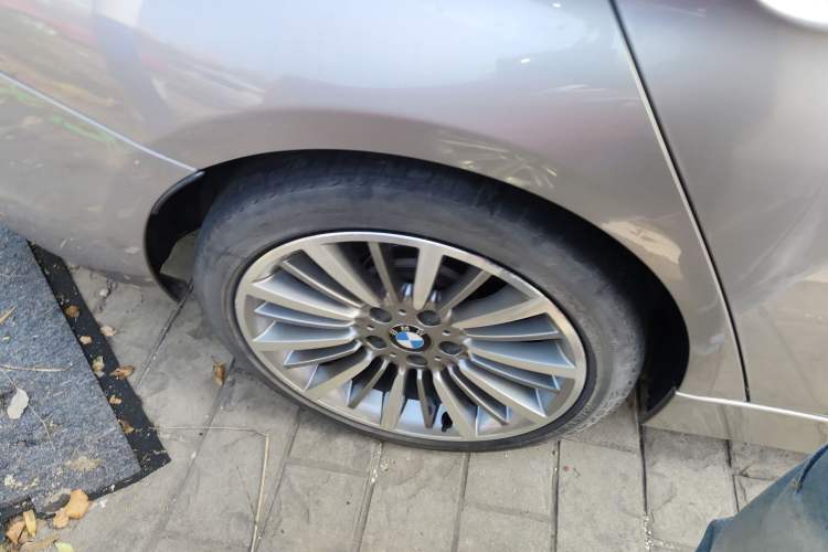 Used BMW 3 Series 2019 320Li Fashion Model Exterior 8