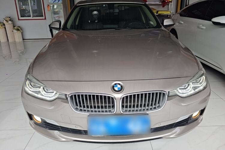 Used BMW 3 Series 2019 320Li Fashion Model Front