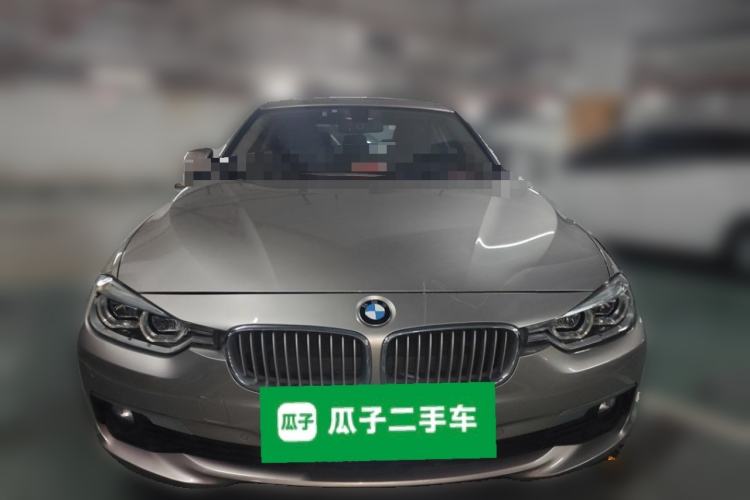 Used BMW 3 Series 2019 320Li Fashion Model Front