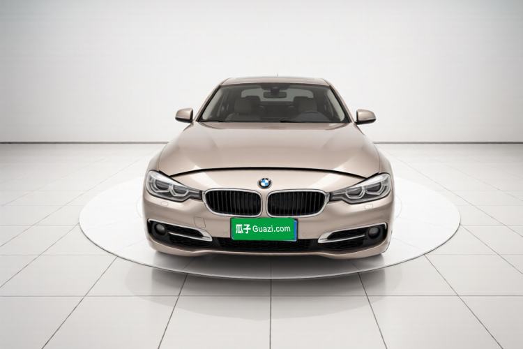Used BMW 3 Series 2019 320Li Fashion Model Front