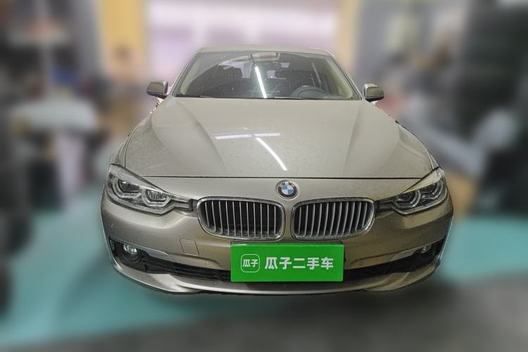 Used BMW 3 Series 2019 320Li Fashion Model Front