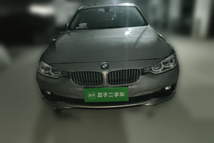 Used BMW 3 Series 2019 320Li Fashion Model Front