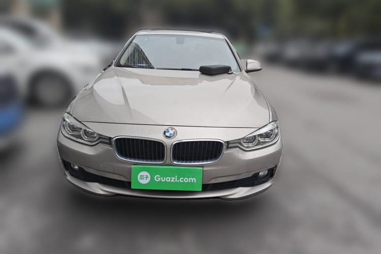 Used BMW 3 Series 2019 320Li Fashion Model Front