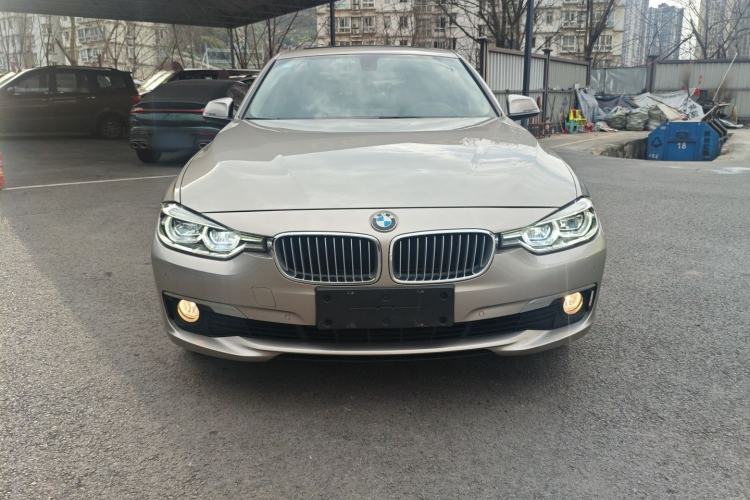 Used BMW 3 Series 2019 320Li Fashion Model Front
