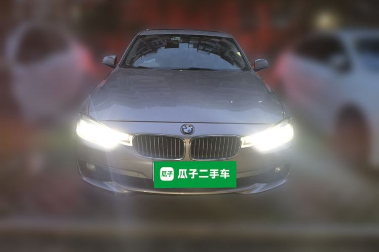Used BMW 3 Series 2019 320Li Fashion Model Front