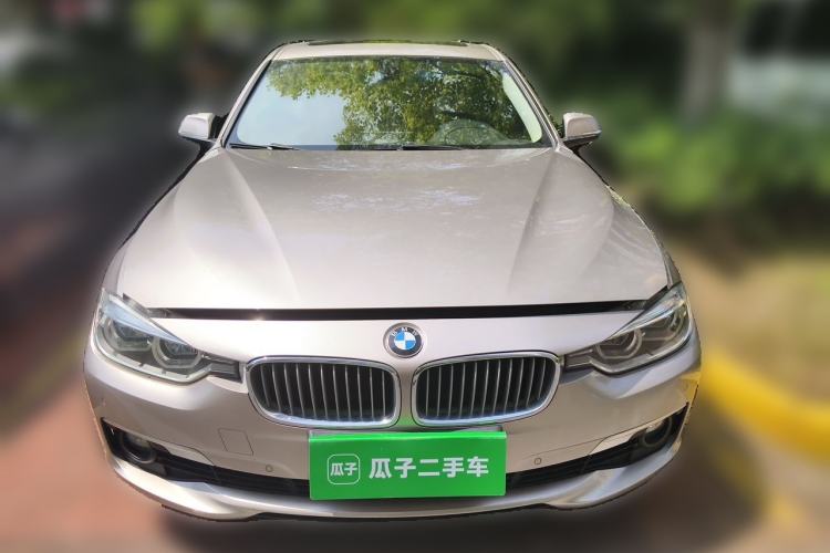 Used BMW 3 Series 2019 320Li Fashion Model Front