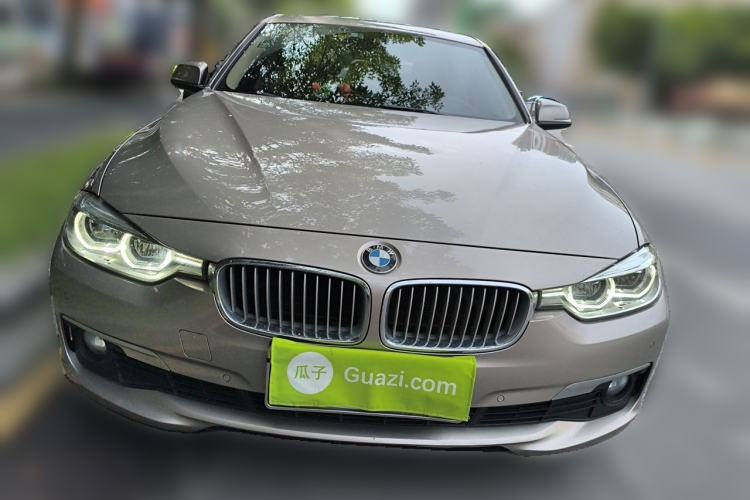 Used BMW 3 Series 2019 320Li Fashion Model Front