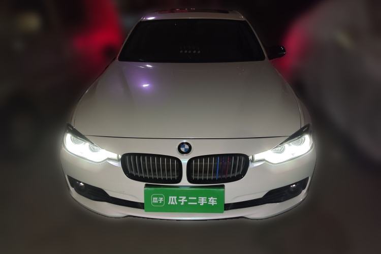 Used BMW 3 Series 2019 320Li Fashion Model Front