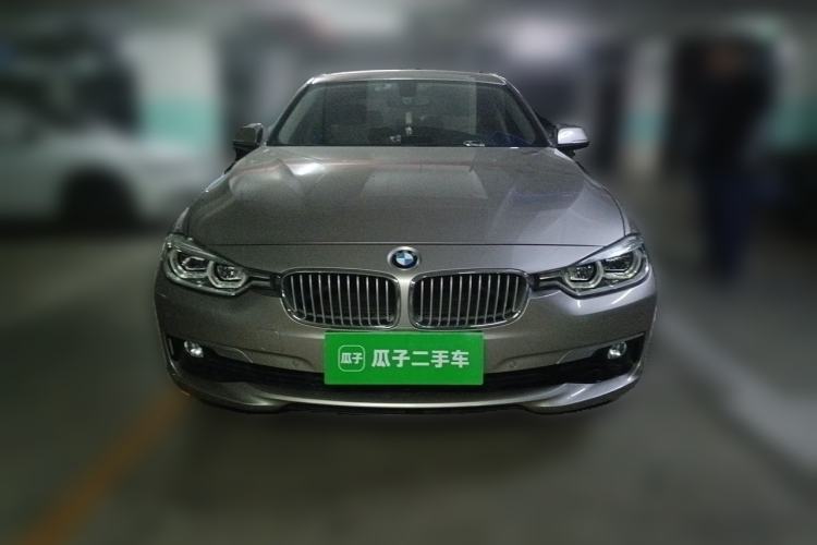 Used BMW 3 Series 2019 320Li xDrive Fashion Model Front