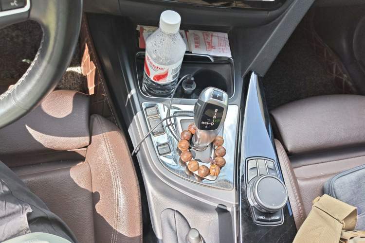 Used BMW 3 Series 2019 320Li Fashion Model Gear Lever