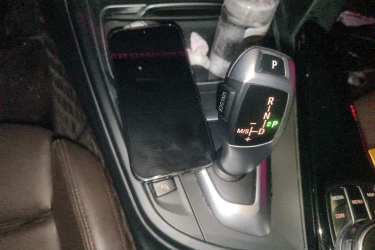 Used BMW 3 Series 2019 320Li Fashion Model Gear Lever