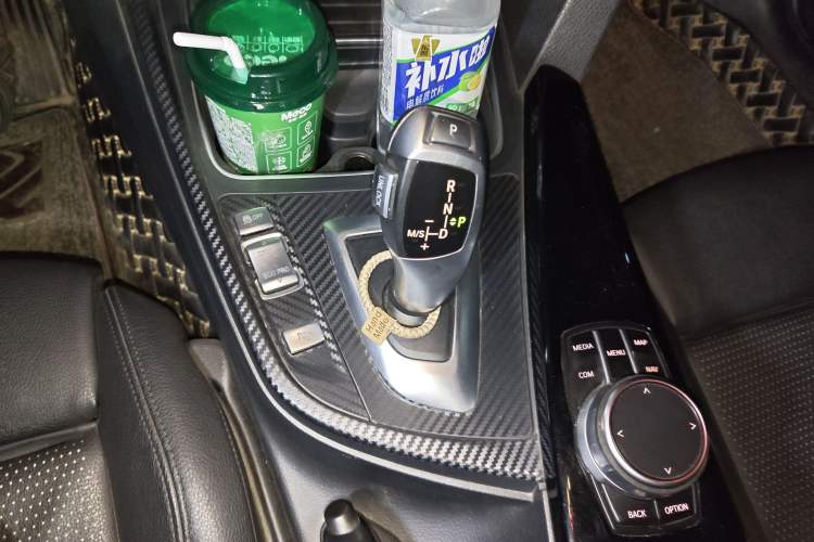 Used BMW 3 Series 2019 320Li Fashion Model Gear Lever