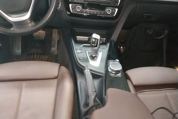 Used BMW 3 Series 2019 320Li xDrive Fashion Model Gear Lever