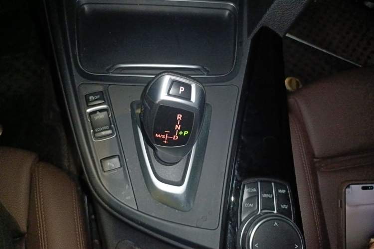 Used BMW 3 Series 2019 320Li xDrive Fashion Model Gear Lever