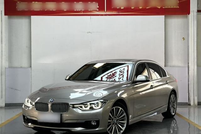 Used BMW 3 Series 2019 320Li Fashion Model