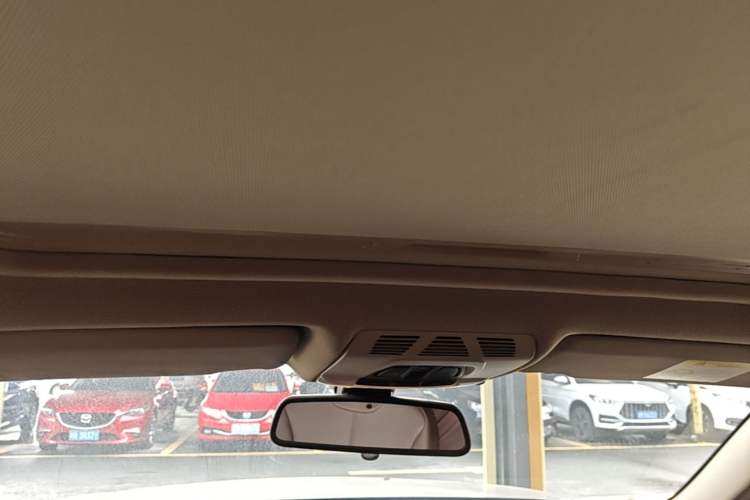 Used BMW 3 Series 2019 320Li Fashion Model Headliner