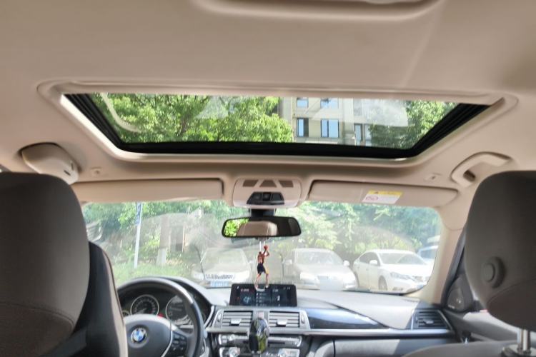 Used BMW 3 Series 2019 320Li Fashion Model Headliner