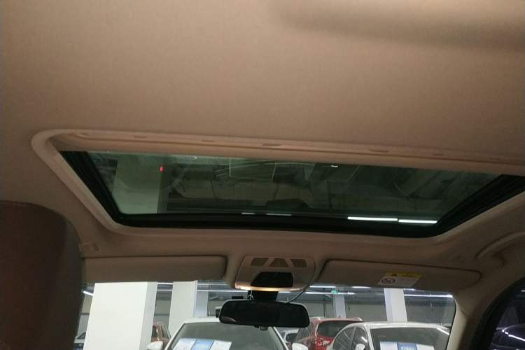 Used BMW 3 Series 2019 320Li xDrive Fashion Model Headliner