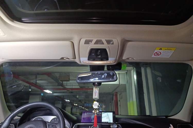 Used BMW 3 Series 2019 320Li xDrive Fashion Model Headliner