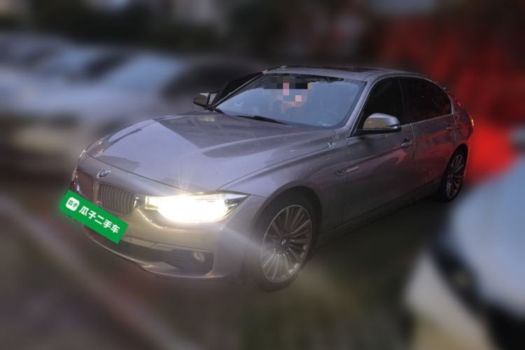 Used BMW 3 Series 2019 320Li Fashion Model Guazi used car, China used car export, Used car for sale, Used  cars, Cheapest cars for sale