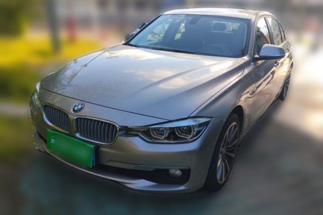 Used BMW 3 Series 2019 320Li Fashion Model