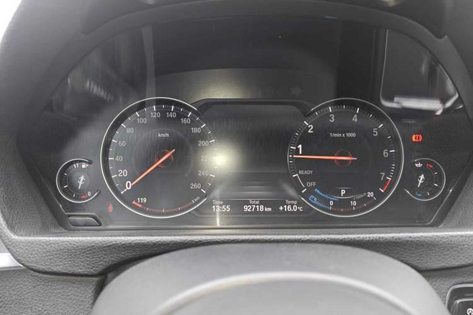 Used BMW 3 Series 2019 320Li M Sport Night Edition Instrument Cluster
