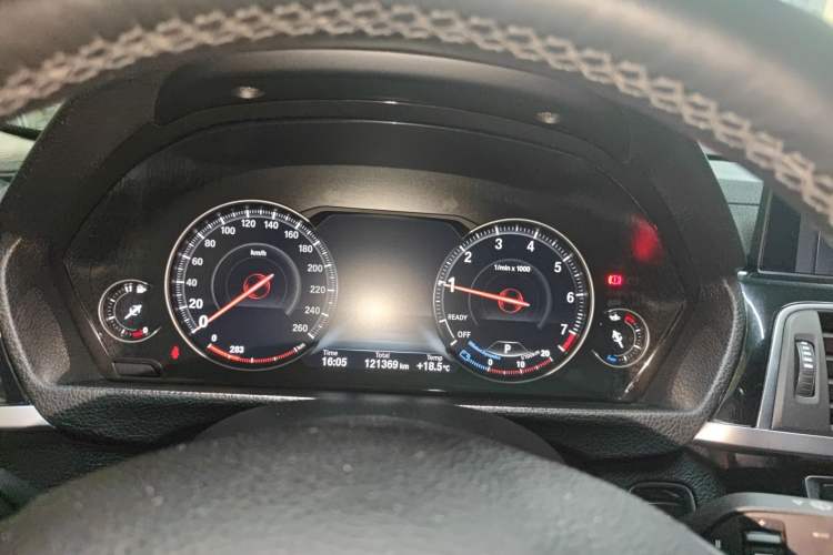 Used BMW 3 Series 2019 320Li Fashion Model Instrument Cluster