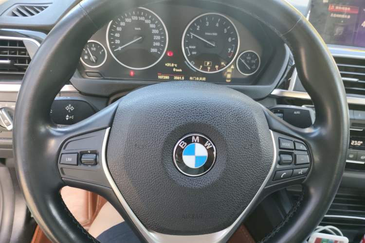 Used BMW 3 Series 2019 320Li Fashion Model Instrument Cluster