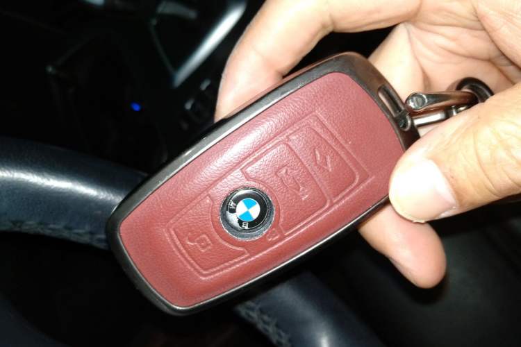 Used BMW 3 Series 2019 320Li Fashion Model Interior 1