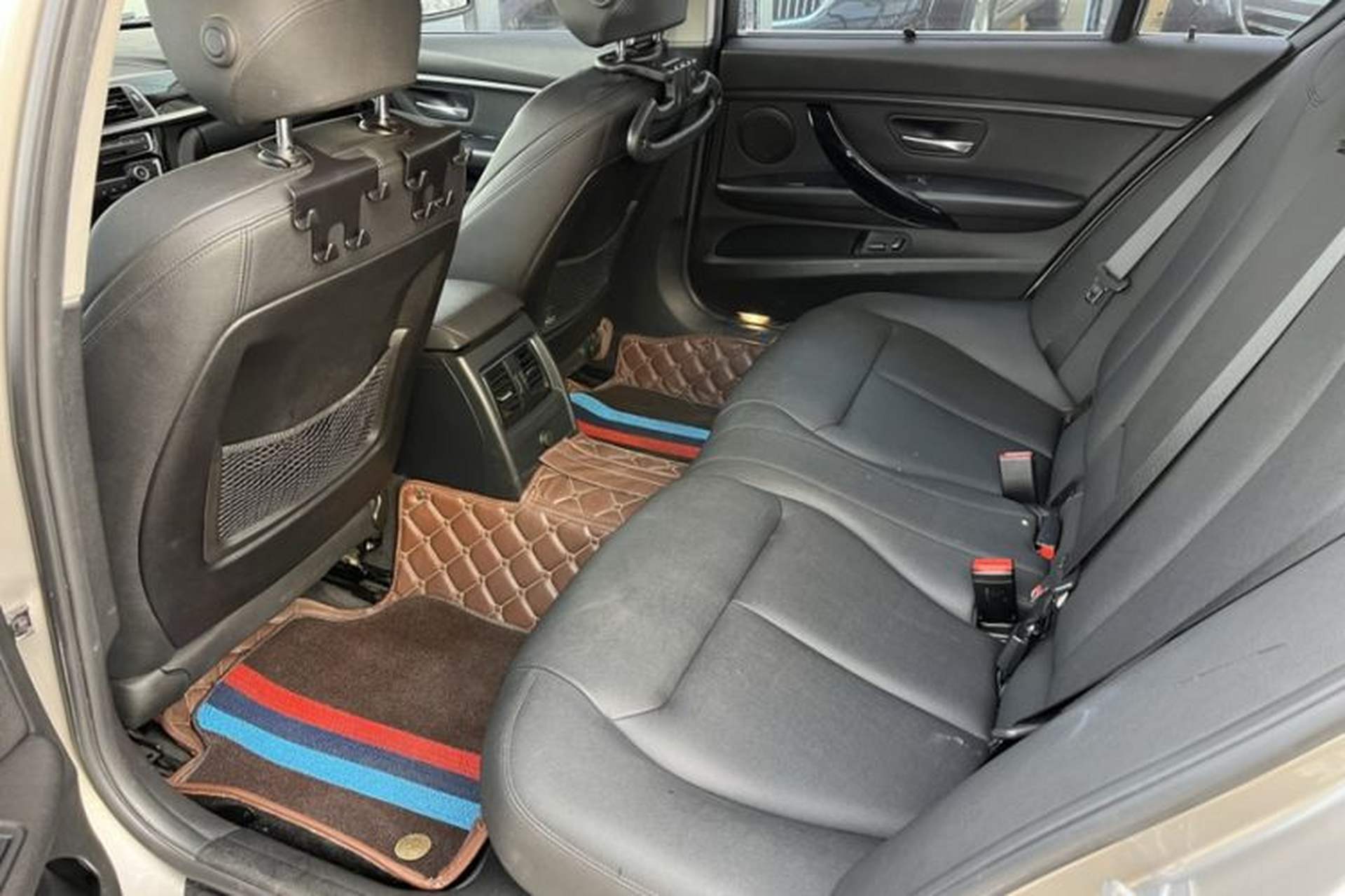 Used BMW 3 Series 2019 320Li Fashion Model Interior 2