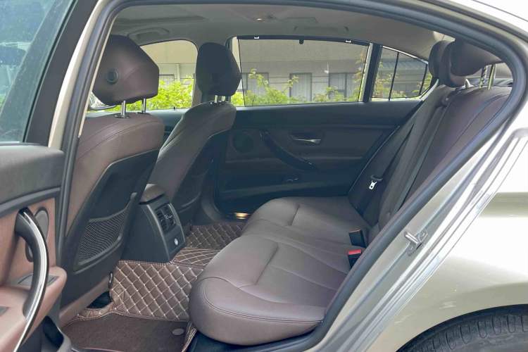 Used BMW 3 Series 2019 320Li Fashion Model Interior 3