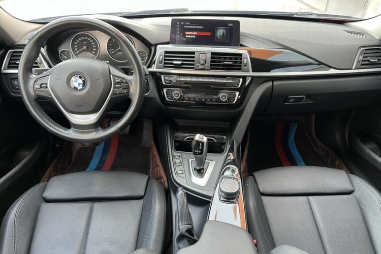 Used BMW 3 Series 2019 320Li Fashion Model Interior 3