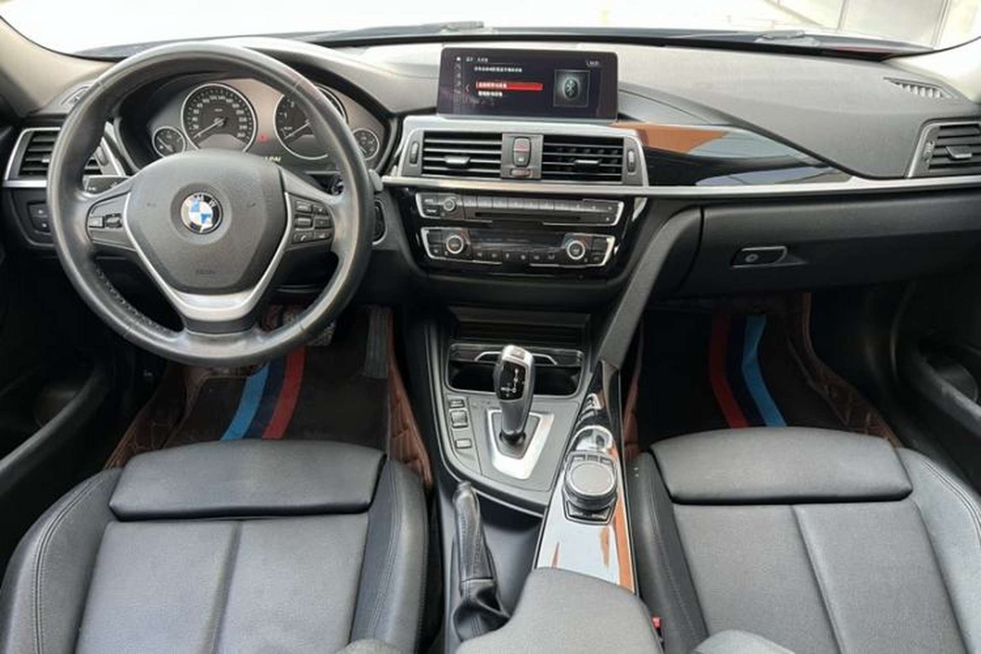 Used BMW 3 Series 2019 320Li Fashion Model Interior 3