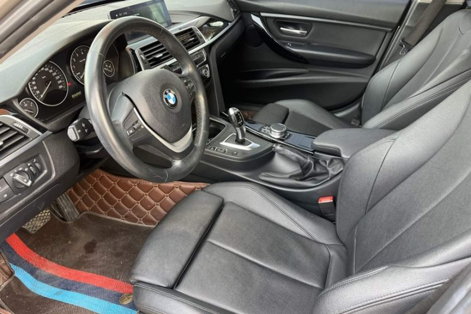 Used BMW 3 Series 2019 320Li Fashion Model Interior 5