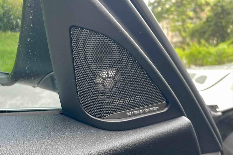 Used BMW 3 Series 2019 320Li Fashion Model Interior 6