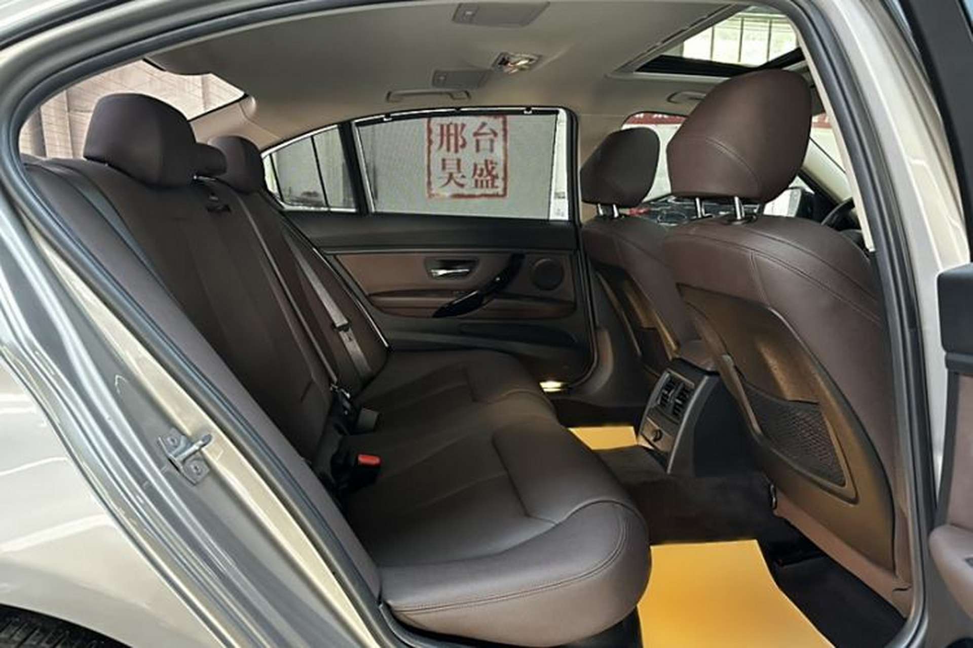 Used BMW 3 Series 2019 320Li Fashion Model Interior 7