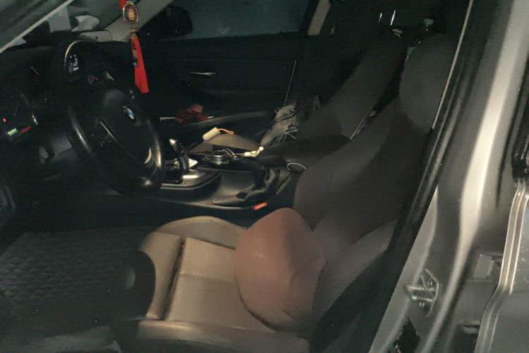 Used BMW 3 Series 2019 320Li Fashion Model Left Front Seat