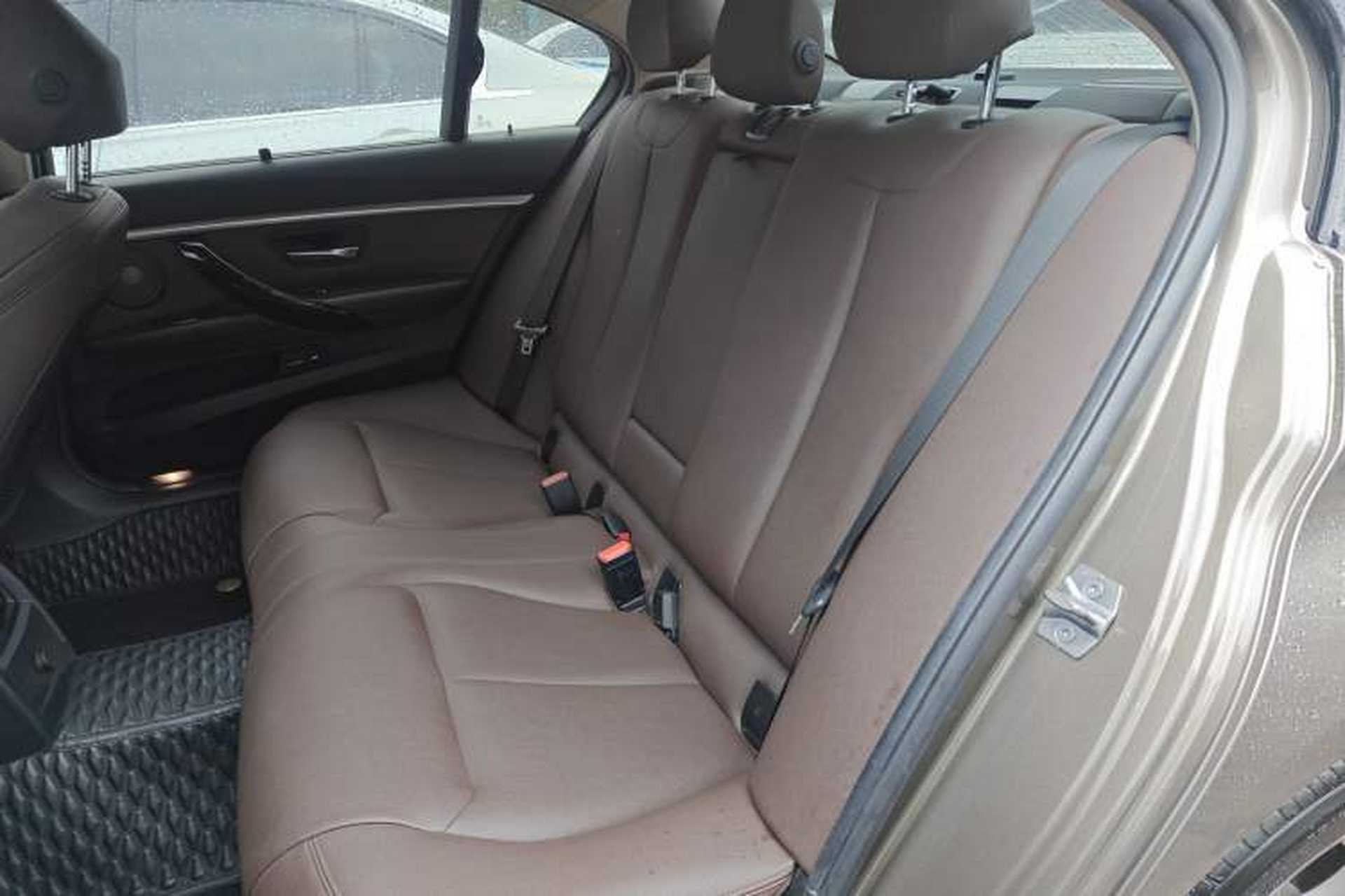 Used BMW 3 Series 2019 320Li M Sport Night Edition Left Rear Seat