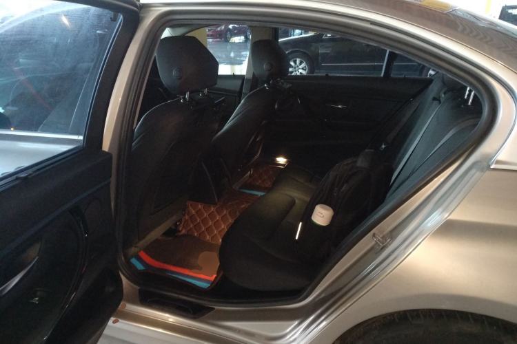Used BMW 3 Series 2019 320Li Fashion Model Left Rear Seat