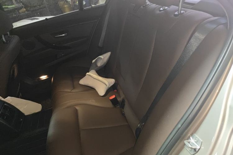 Used BMW 3 Series 2019 320Li Fashion Model Left Rear Seat