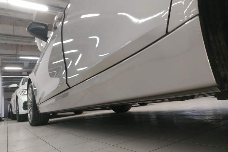 Used BMW 3 Series 2019 320Li xDrive Fashion Model Left Side Sill