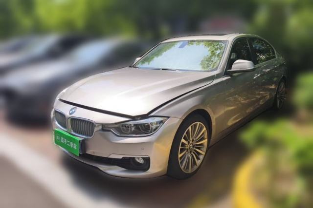 Used BMW 3 Series 2019 320Li Fashion Model