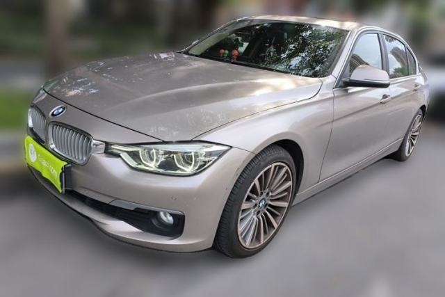 Used BMW 3 Series 2019 320Li Fashion Model